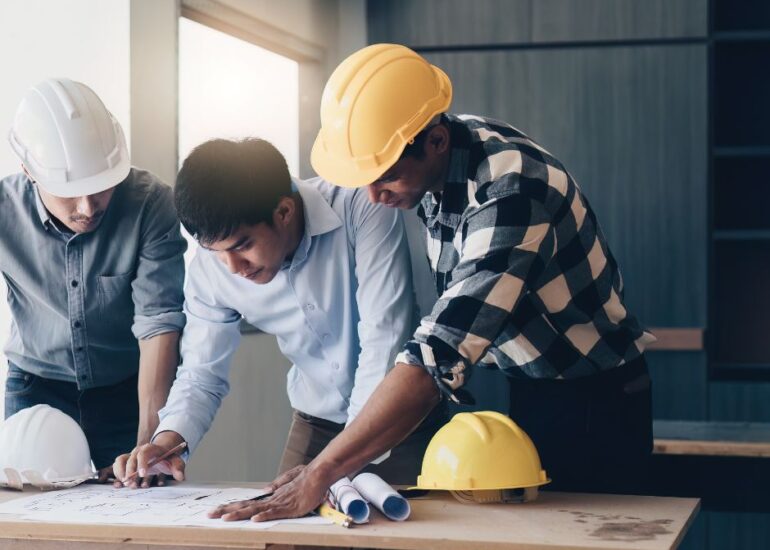 Structural Engineering & Project Management -the steps for trading and contracting