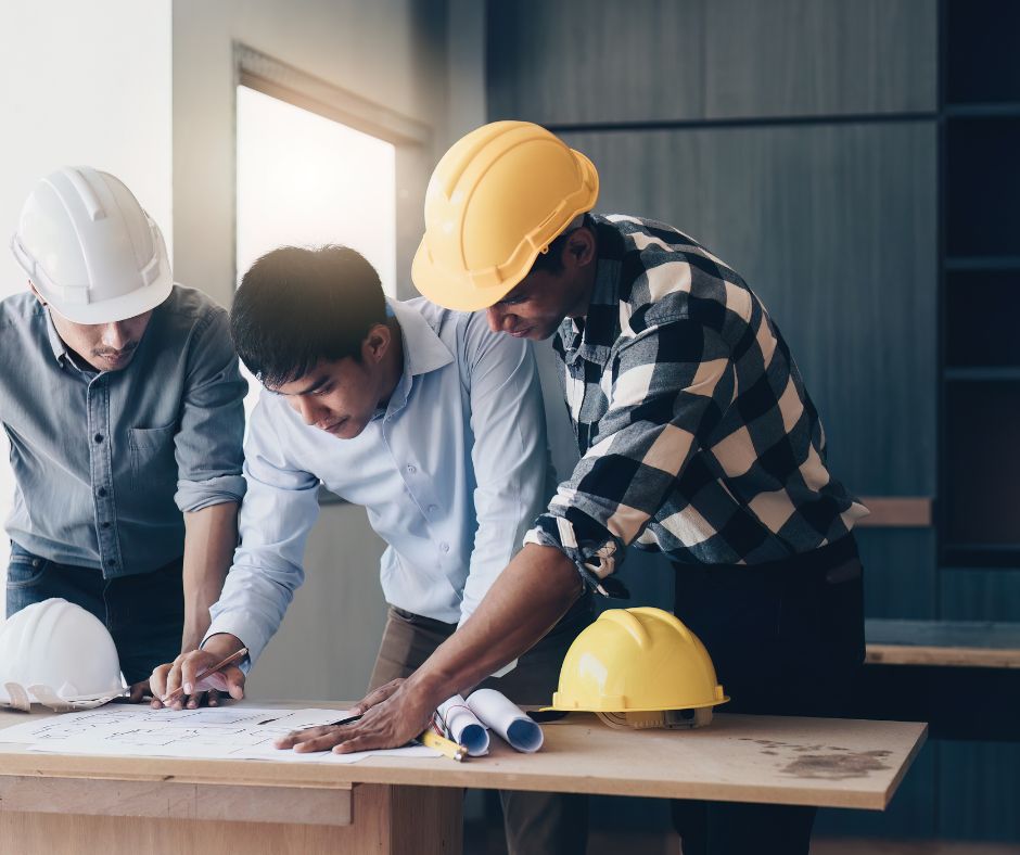 Structural Engineering & Project Management -the steps for trading and contracting