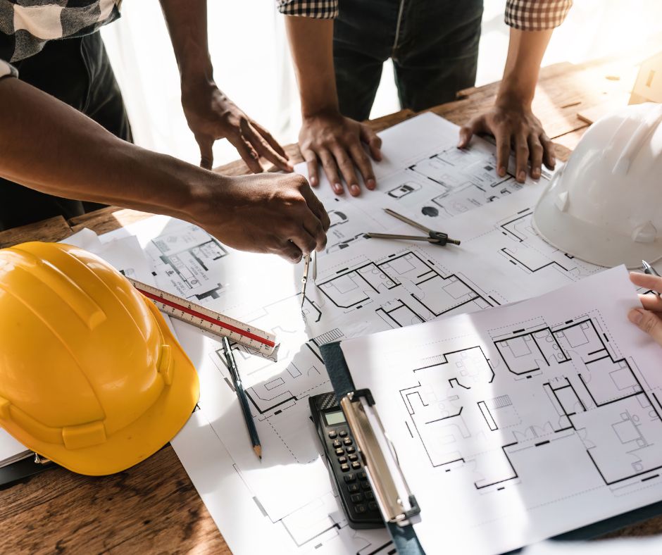 Structural Engineering & Project Management - -the steps for trading and contracting