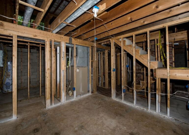 Renovation & Remodeling -the steps for trading and contracting
