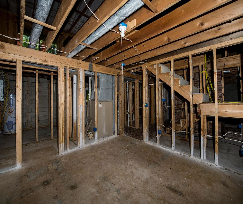Renovation & Remodeling -the steps for trading and contracting