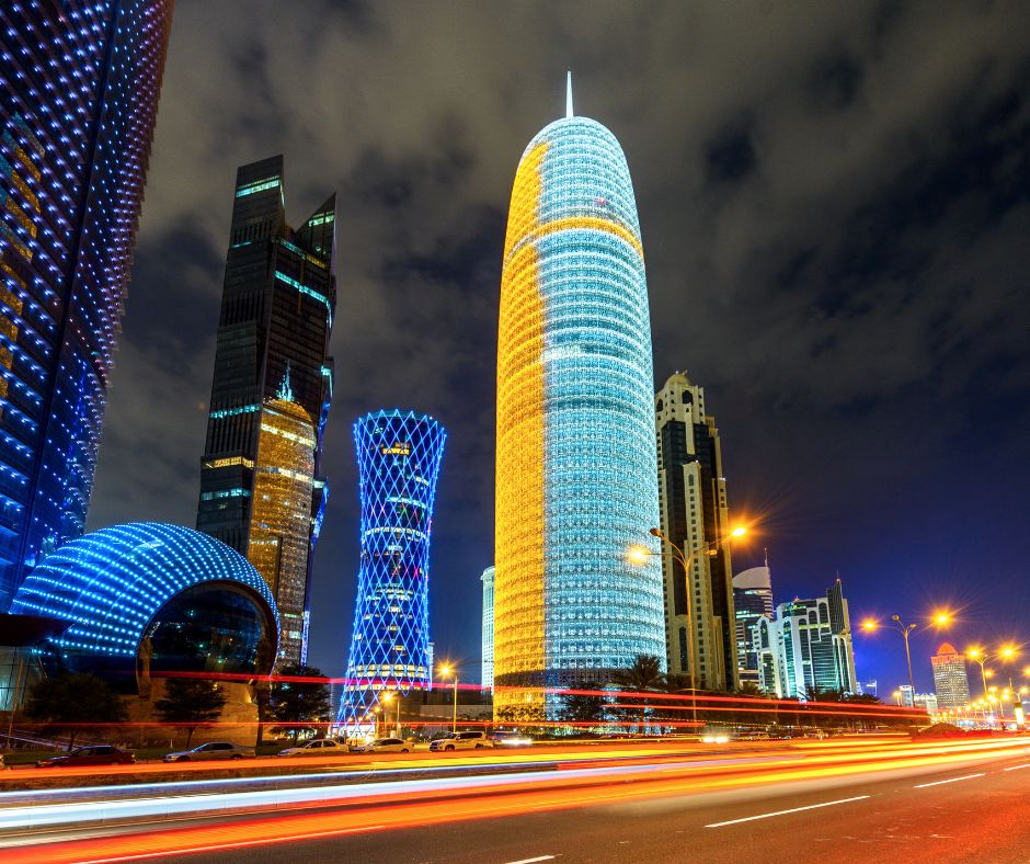 Architectural Design qatar