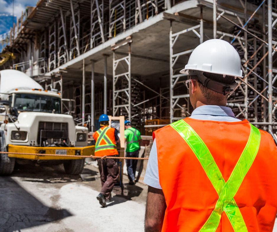 Construction Services -the steps for trading and contracting