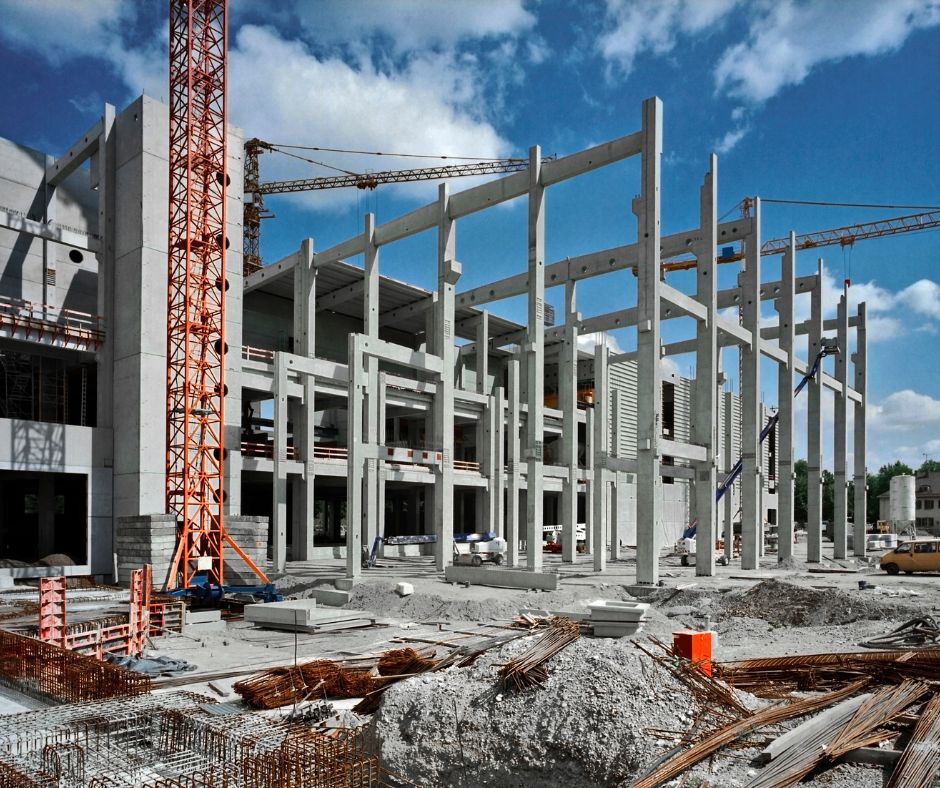 Construction Services -the steps for trading and contracting