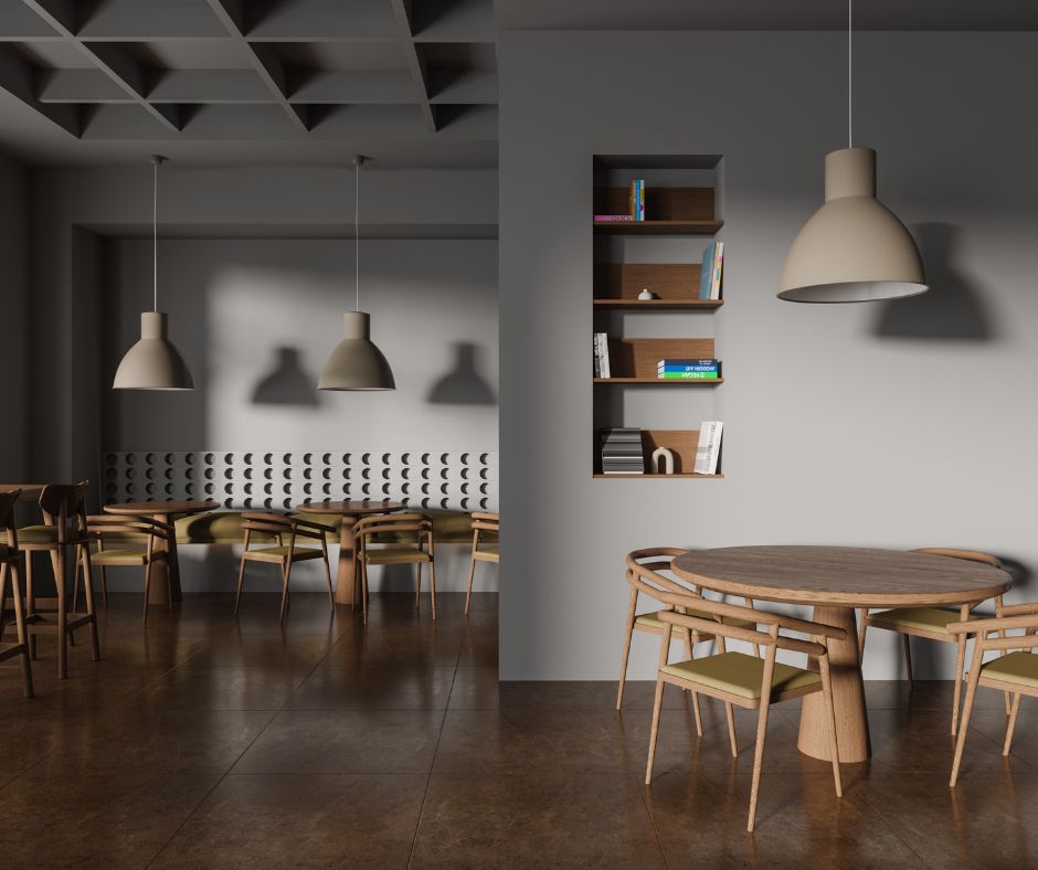 Interior Design -the steps for trading and contracting