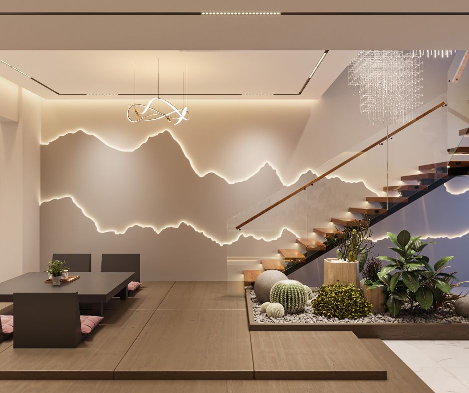 Interior Design -the steps for trading and contracting