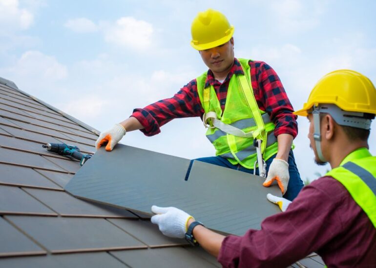 Residential & Commercial Construction -the steps for trading and contracting