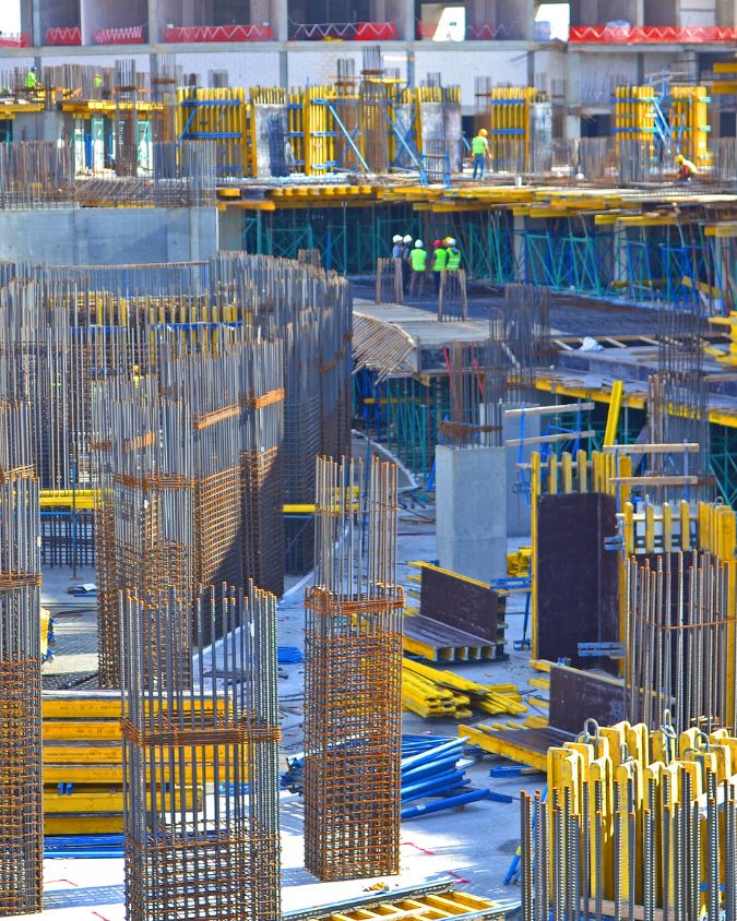 the steps for trading and contracting